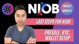 Final Steps to Receive PreSale Niob Tokens