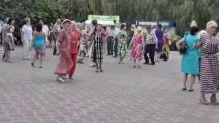 ТАНЦЫ КОМУ ЗА    50