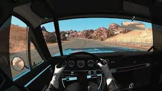 Assetto Corsa - high FOV