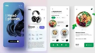🔴15 Excellent UI/UX Mobile Apps Design Trend To Expect | UI Animation Trends in 2020🔥🔥