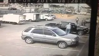 Self Parking Truck