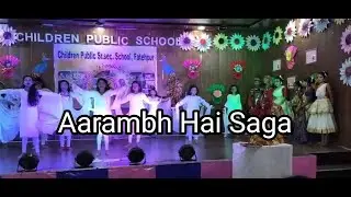 Aarambh Hai Saga 14th July 2024 Foundation Day story #aarambhhaisaga #theurbanmahi #dance #trending