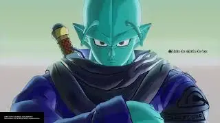 DRAGON BALL XENOVERSE 2 NAMEKIAN PVP
