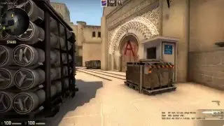 CS:GO Новый режим Без звуков!