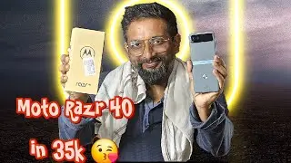 Moto Razr 40 flipkart sale price wow