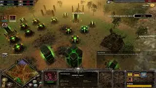 Dawn of War - soulstorm  | трололо некрон :3