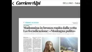 DAL 1983 LA RASSEGNA STAMPA LOCALE di mirko mezzacasa. L'ORIGINALE