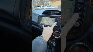 Honda Internavi. Как посмотреть номер кузова в штатной магнитоле #honda #shorts #internavi #vin #fit