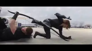 Эпическая битва героев
