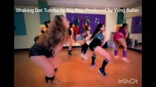 Shaking Dat Tumba by freetownfinest Big Ray