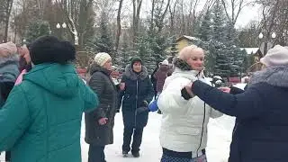 Ukraine,Харьков,танцы,9.12., 