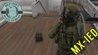 MxFloofy Development | Mx-IED Showcase v1.0