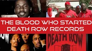 DOCU GANGSTER: WHO IS MICHAEL HARRIS??(DEATHROW RECORDS, SUGE KNIGHT, 2PAC)