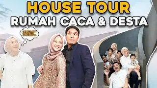 THIS IS CACA AND DESTA'S DREAM HOUSE