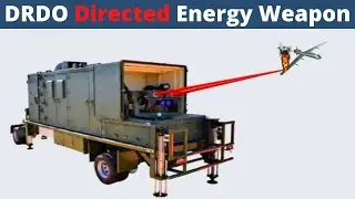 Israel Tests Iron Beam | DRDO's Similar System | 300KW Laser in WIP