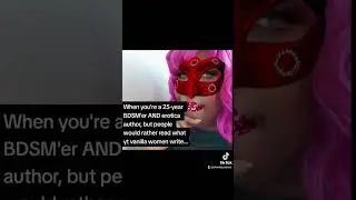 POV: Writing Spice While Black.
