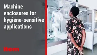 Automated corona tests with robots and the item X series