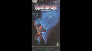 Visionaries  2 The Dark Hand of Treachery Part 2 of 3