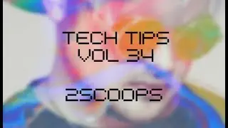 808 Generators with ANA 2 - Tech Tips Volume 34 with 2Scoops