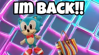 Im Back!