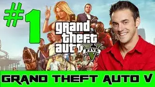 Dan Plays: GTA 5 - Episode #1 [LETS GO]