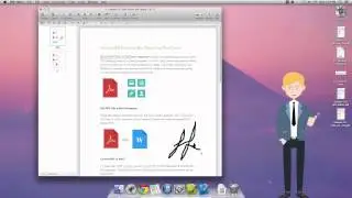 How to Sign a PDF with E-Signature