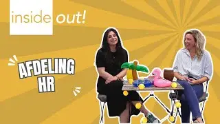 Inside Out Verano® | Afdeling HR