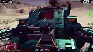 PLANETSIDE 2 - #11  HALLOWEEN - COPE & YEEB PLATOON - TR - EMERALD - THE DAYS BATTLES