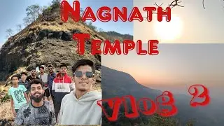 Nagnath Temple | JAMBARUNG Mountain | Gambheer nath Caves | #Khalapur Raigad