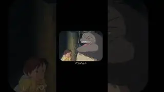 Totoro! #foryou #fy #anime #edit