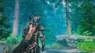 MAKE SKYRIM BEAUTIFUL wit ONLY A FEW MODS