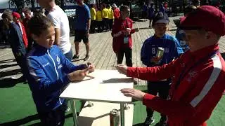 Футбольный турнир Репортажная съемка