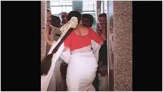 Actress Gautami's  Long Braids (Jadai)
