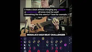 WIN the Modalics Bundle in the #54321 Challenge! (Link in Description)