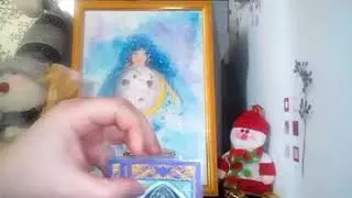 Вернётся ли он ? Мини- расклад на Таро