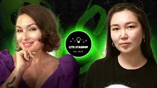 Инна Соловьева х Зарина Исаева | Roast Battle LiteStandUp