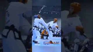 Лучшие моменты с Чемпионата мира в Финляндии по Таеквондо Итф 2023