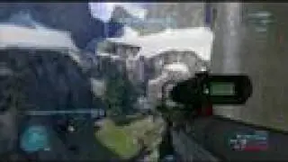 The 2nd Most Incredible Halo 3 Noscope