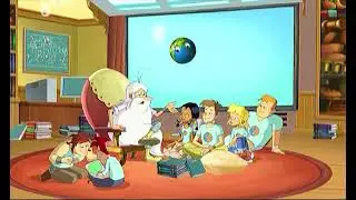 Il était une fois notre terre - Générique