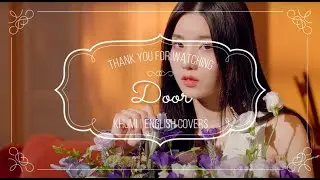 Kwon Eun Bi (권은비) - Door | ENGLISH COVER | KHUMI
