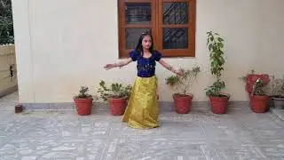 Mere Ghar Ram Aaye hai | Dance by girl kid | Jai Shri Ram | Rambhakti | Ram Bhajan | Ayodhya