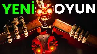 FNAF'ın YENİ OYUNU FRAGMANI GÖZDEN KAÇANLAR