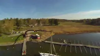 Кран манипулятор видео