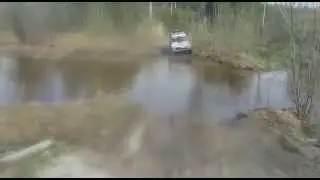 нива брод