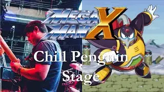 Megaman X - Chill Penguin Stage Theme
