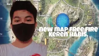 New map hd di free fire 😘🤗
