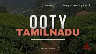 Trip to Ooty | Tea Garden | Toy Train 