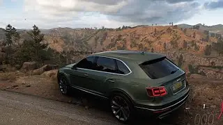 Forza Horizon 5 | BENTLEY BENTAYGA | Test Drive