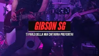 La Gibson SG (Diavoletto)- Storia, caratteristiche e suono della chitarra
