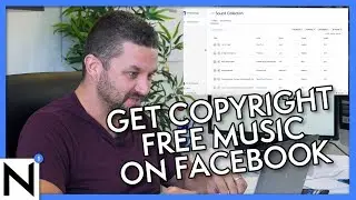 Get Copyright Free Music For Facebook Videos | Facebook Sound Collection